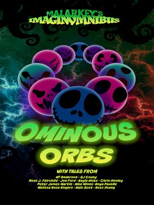 cover image of Ominous Orbs
